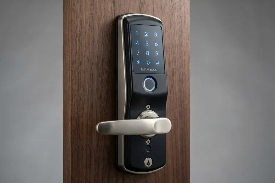 Keyless Access Control vs Traditional Locks for Commercial Facilities