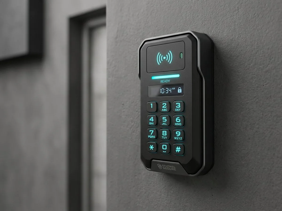 Access Control & Keyless Entry