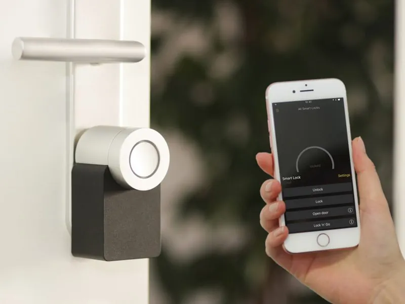 Wireless Multi-Zone Alarm Panel