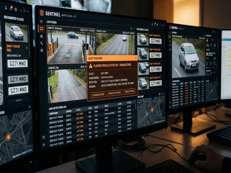 Watchlist & Alert Rules