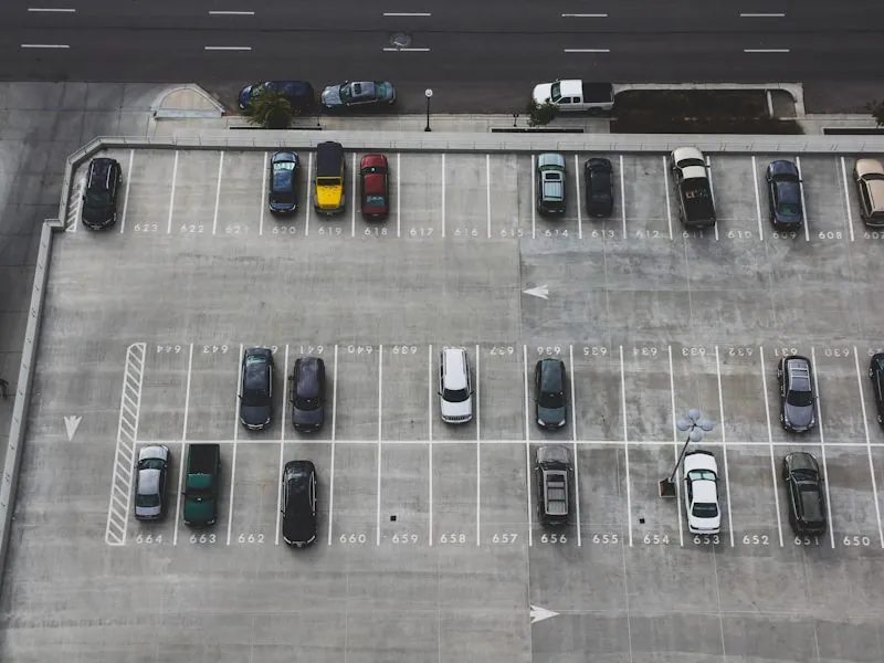 Commercial Car Parks