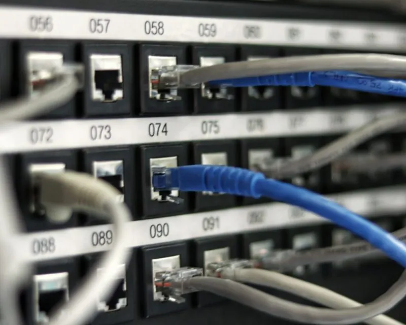 Fibre Backbone & Termination