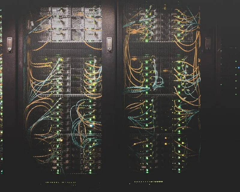 Data Cabling & Fibre Optics