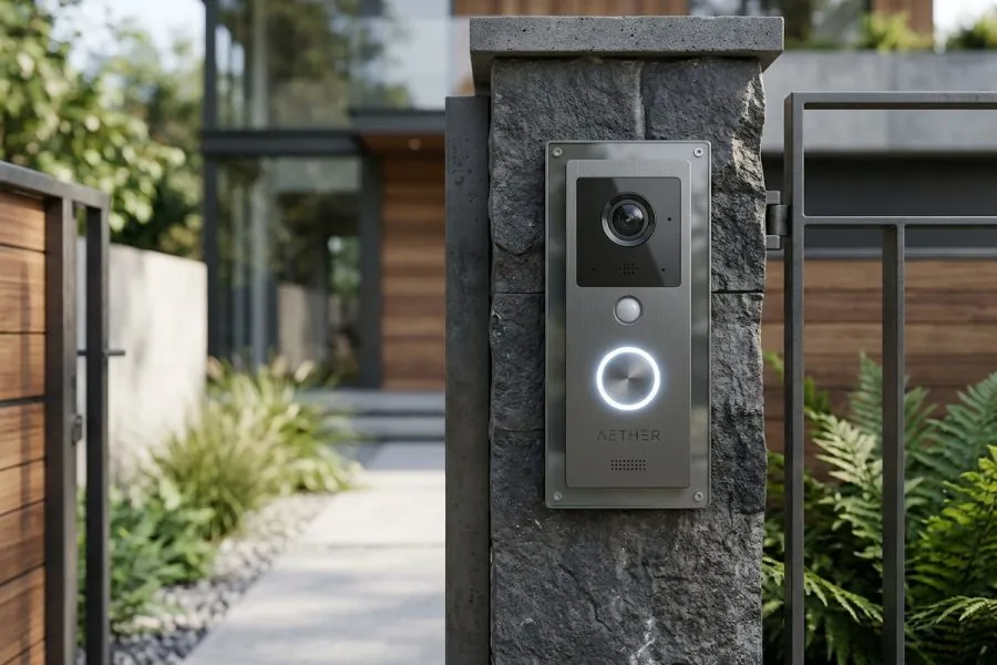 Video Intercoms with Remote Mobile Unlock: The Ultimate Strata Security Solution