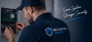 WA Central Security Licensed Technician