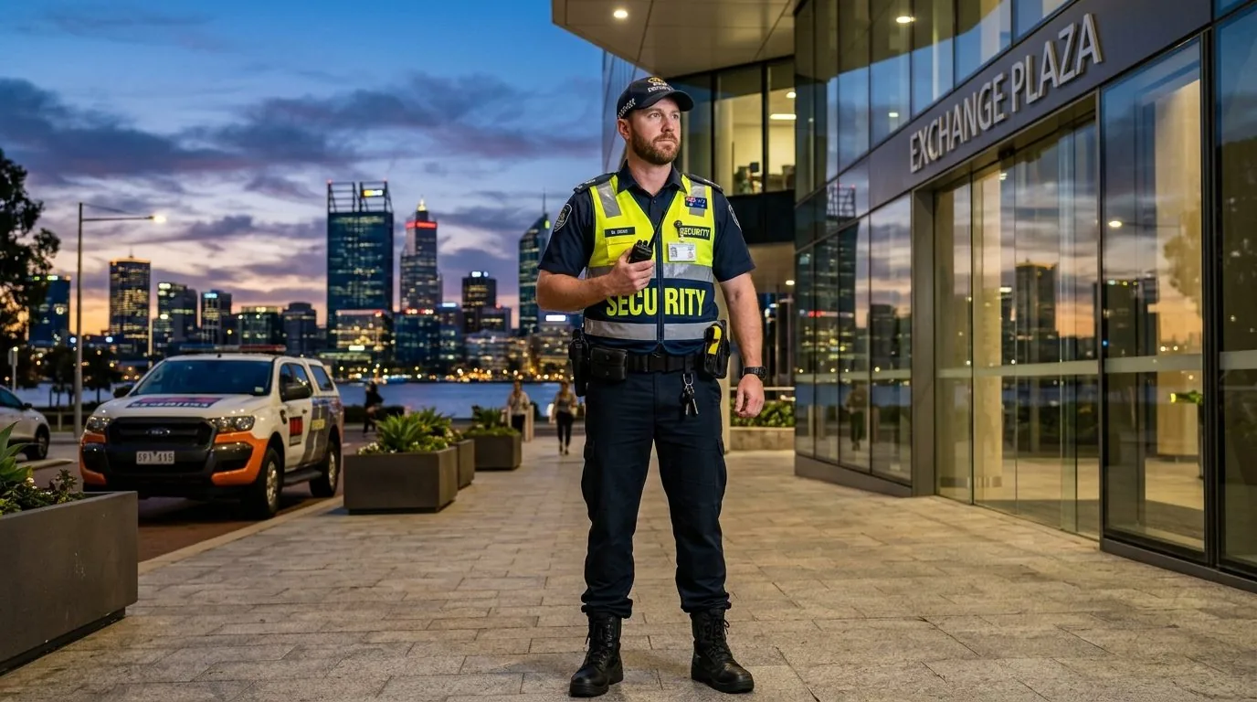 Security Guards & Mobile Patrols