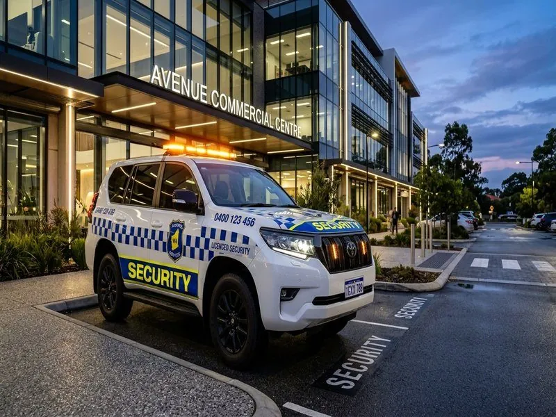 Randomised Mobile Patrols