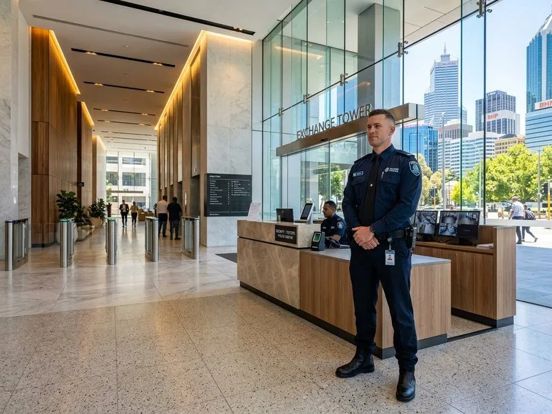 Licensed Static Guarding