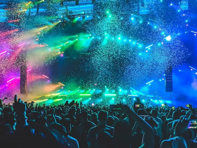 Events & Temporary Sites