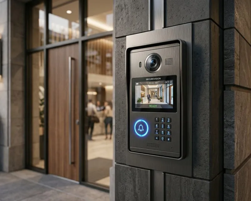 HD Video Door Station
