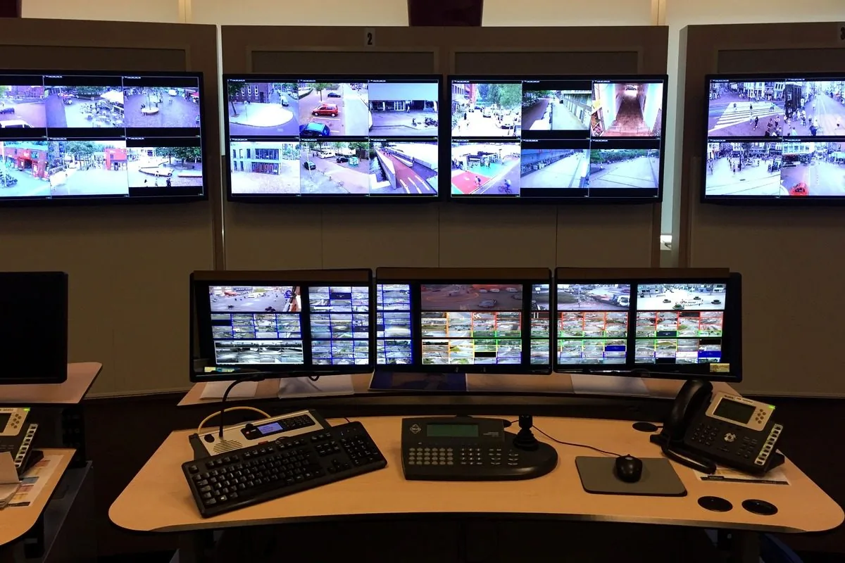 24/7 Alarm & CCTV Monitoring