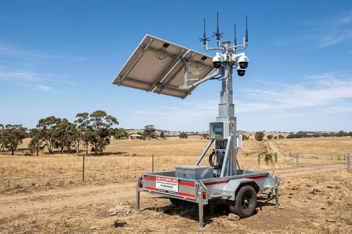 Rural & Regional WA Security