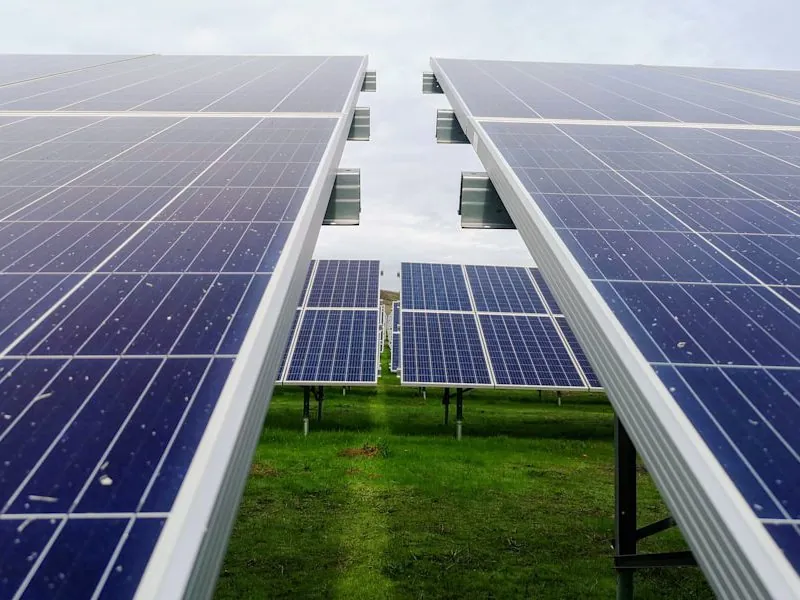 Solar & 4G Off-Grid Power