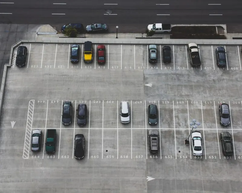 Car Park & Basement Control