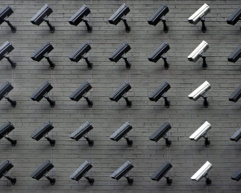 Common Area CCTV