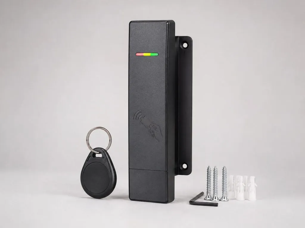 Multi-Tech RFID Card & Keyfob Reader - Product view
