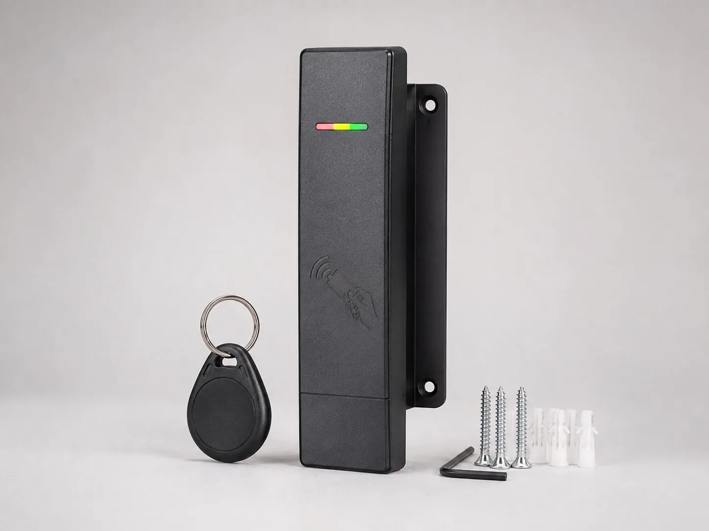 Multi-Tech RFID Card & Keyfob Reader