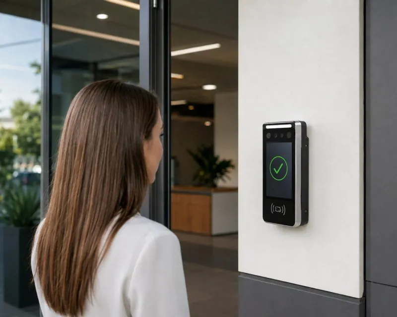 Access Control & Keyless Entry