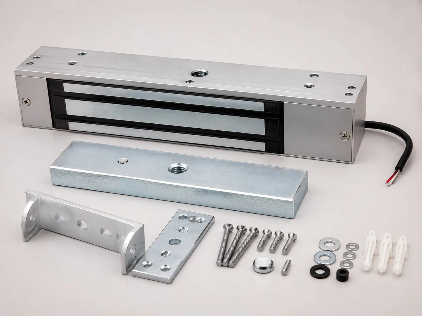 Electromagnetic Shear Lock (600kg Holding)