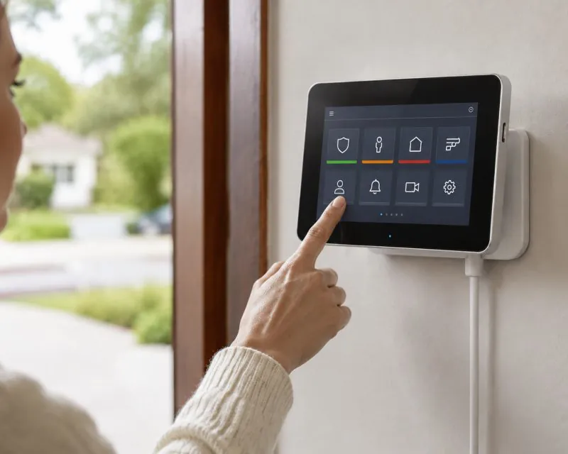 Smart Alarm Systems