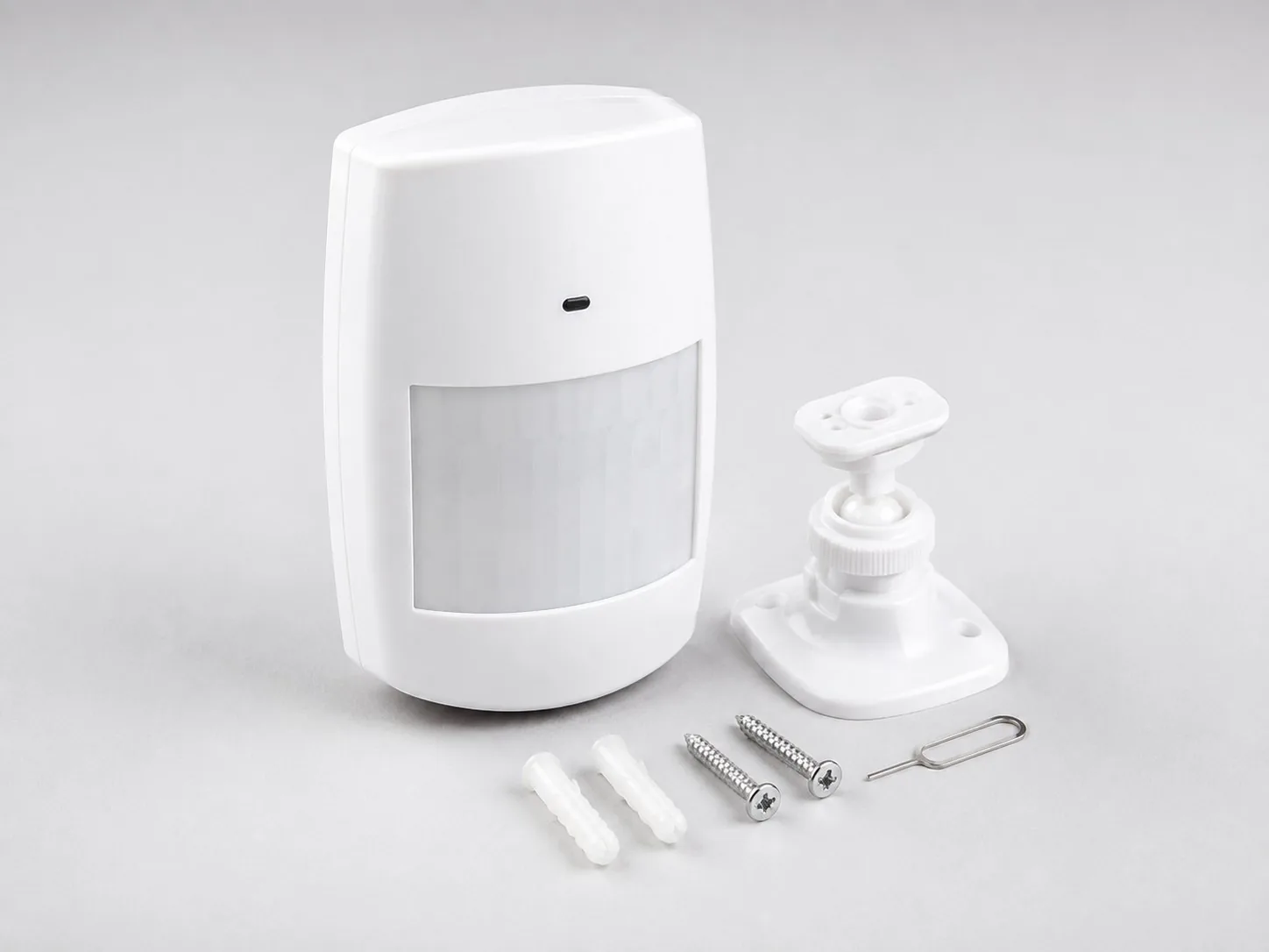 Pet-Immune Wireless PIR Motion Detector