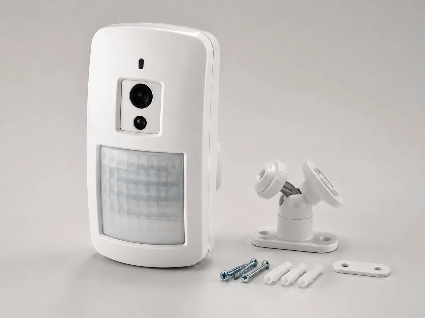 PIR-Camera Motion Viewer (PIRCAM)