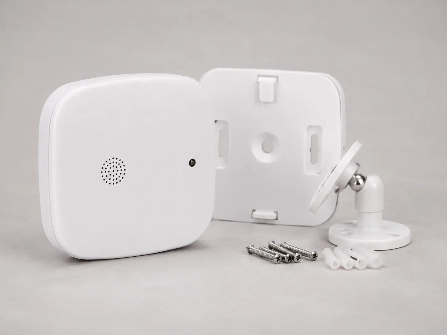 Acoustic Glass Break & Shock Sensor