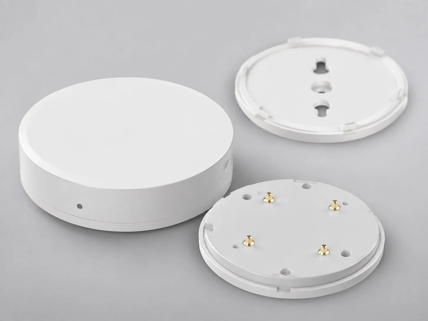 Smart Wireless Flood & Water Leak Sensor