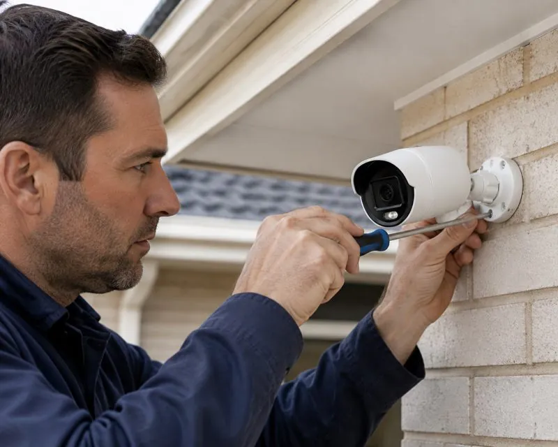 CCTV Installation & Setup Perth