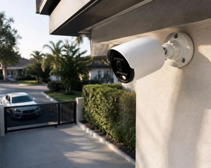 Home & Residential Security