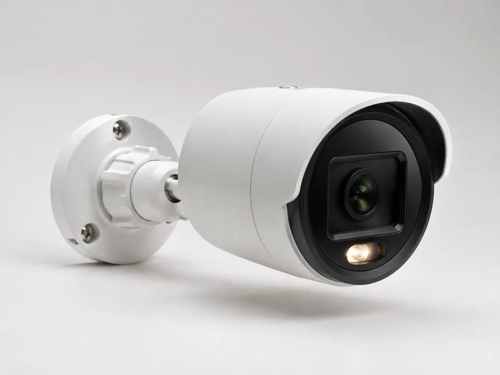 Hikvision 4K AcuSense Bullet Camera - Product view