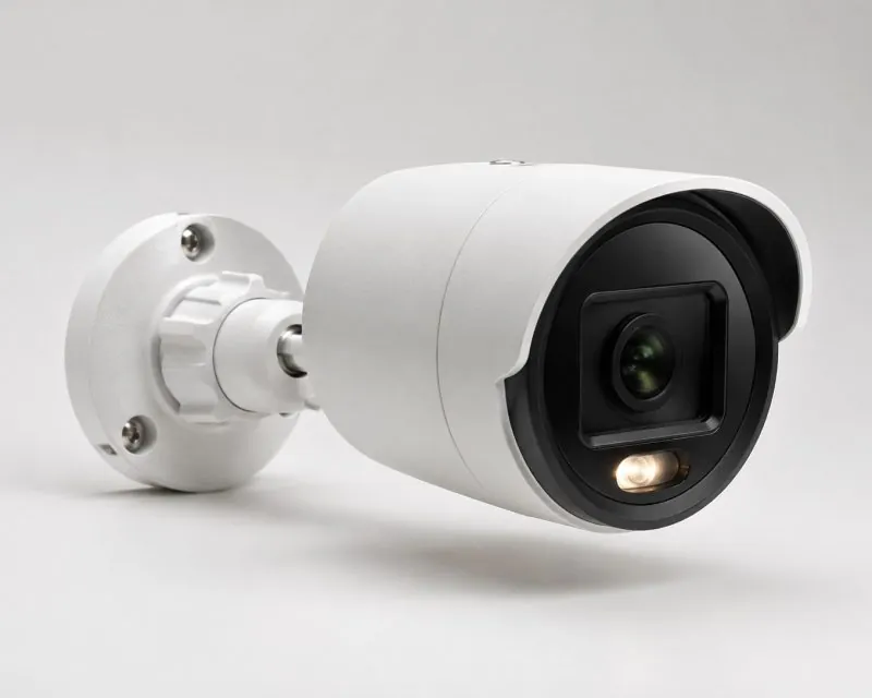 4K Ultra HD & Colour Night Vision