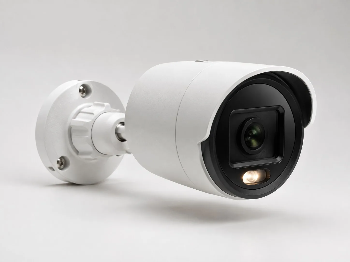 Hikvision 4K AcuSense Bullet Camera