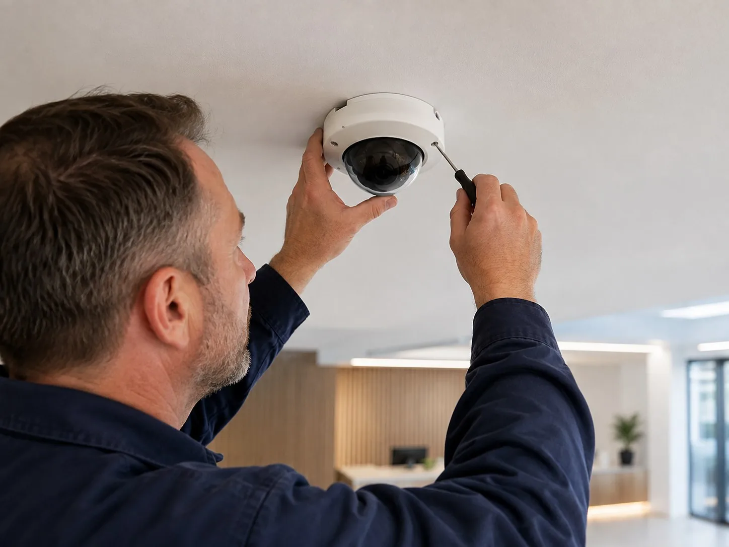 CCTV Installation & Setup Perth