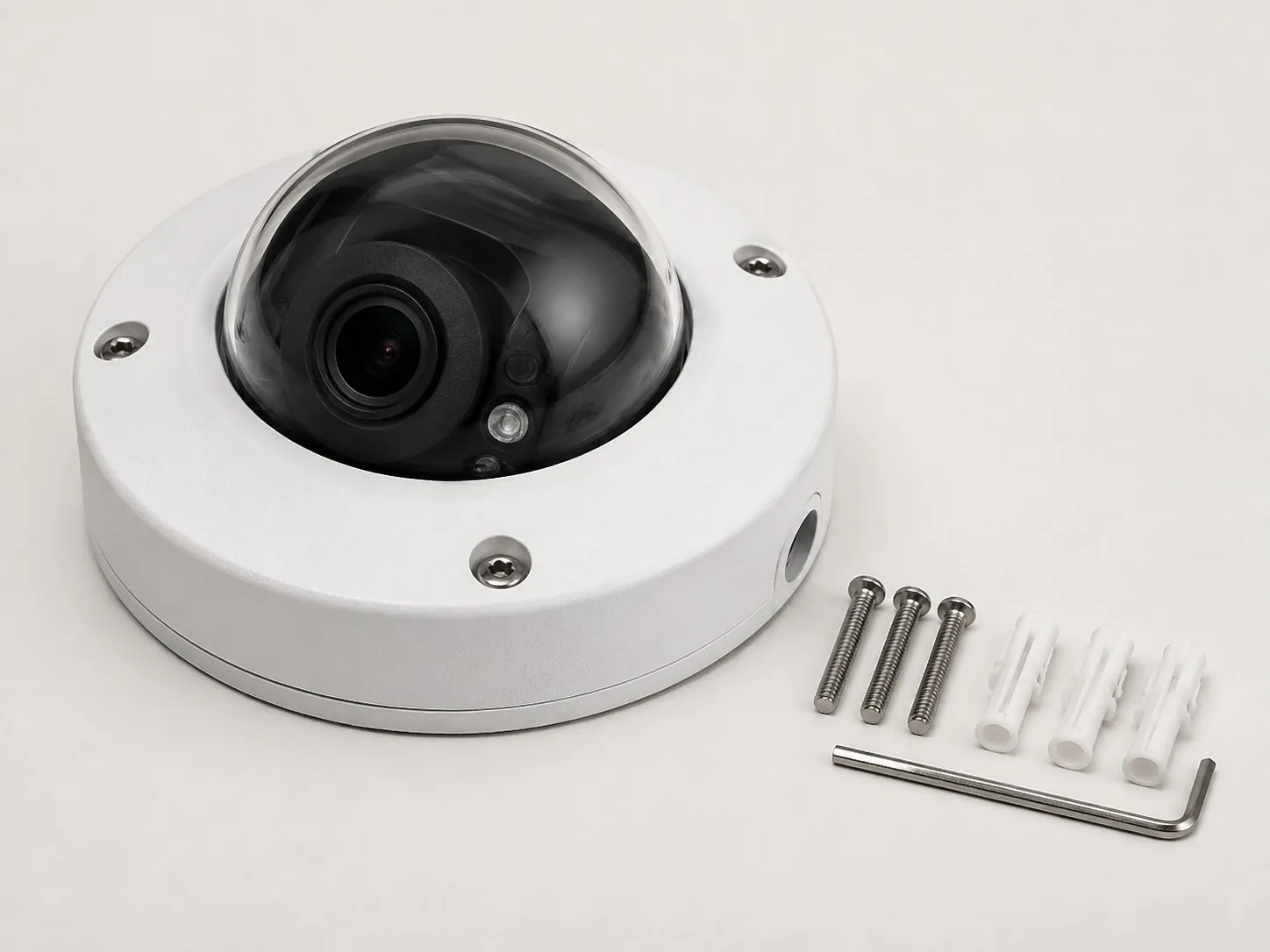 4MP IP Dome Camera