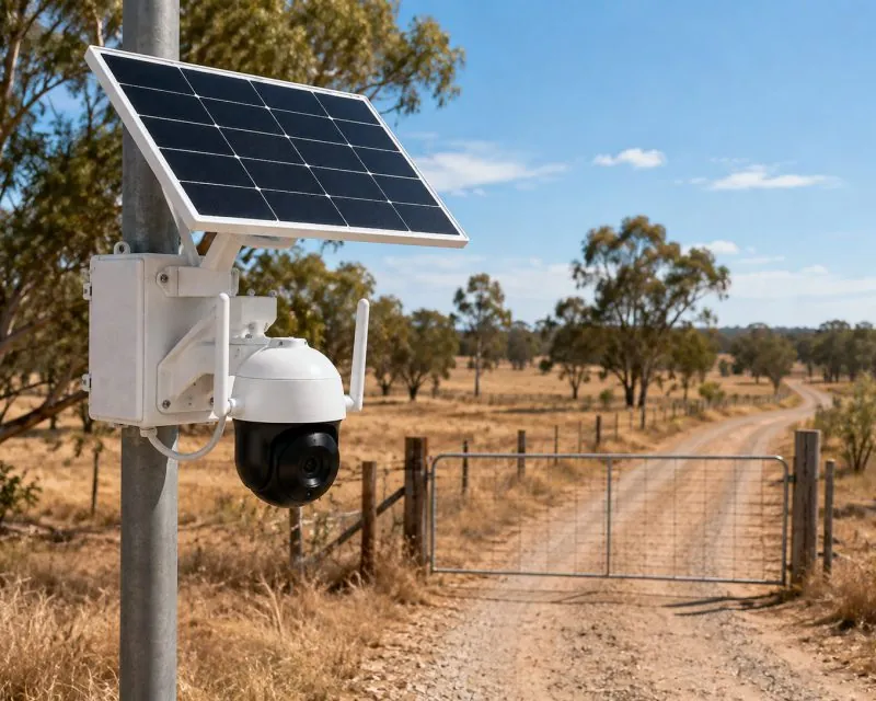Rural & Regional WA Security