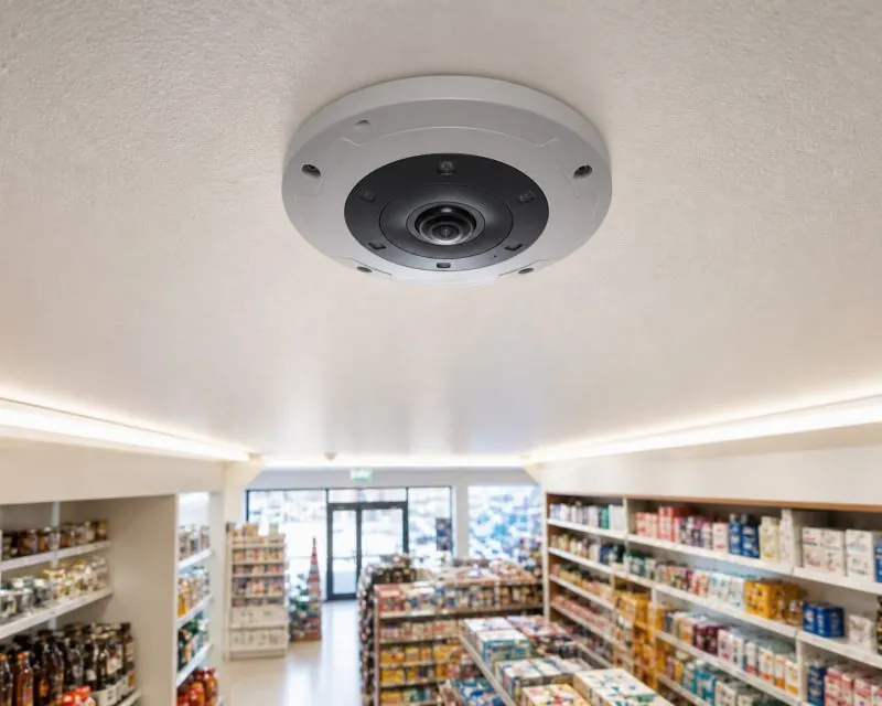Commercial & Retail Security