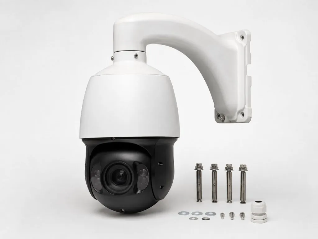 DarkFighter 32x Optical Speed Dome - Product view