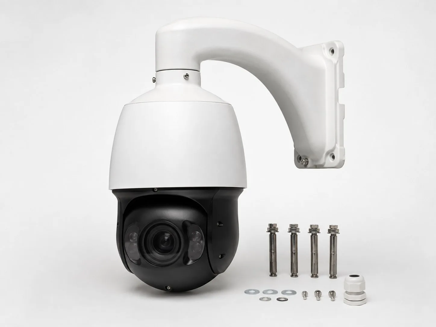 DarkFighter 32x Optical Speed Dome - Product View