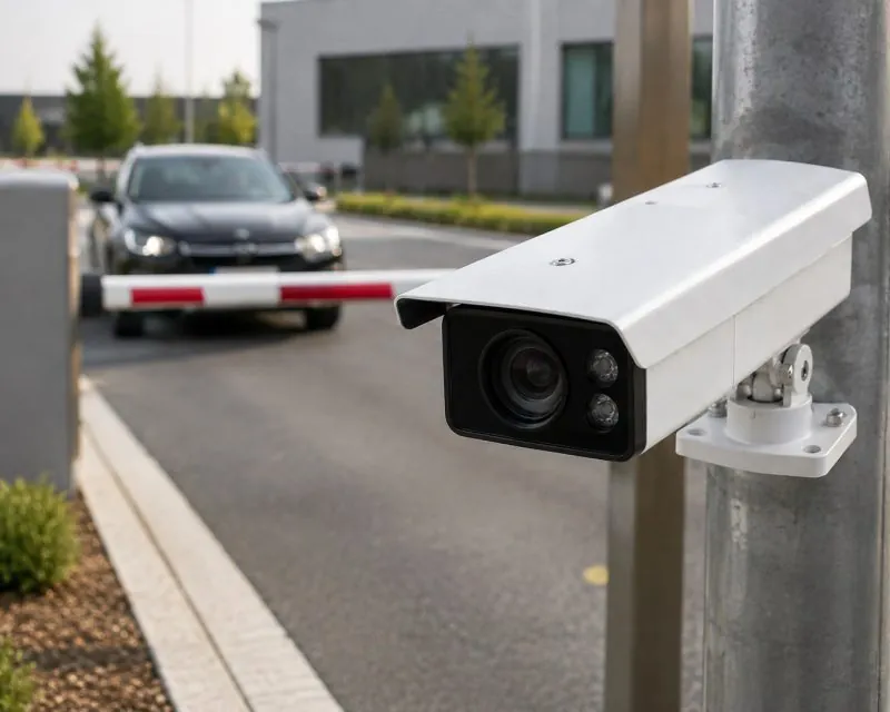 ANPR Number Plate Cameras