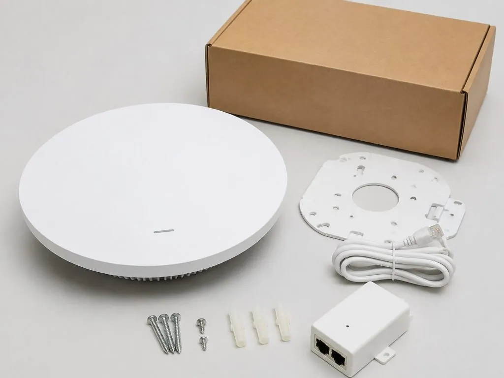 Dual-Band WiFi 6 Long-Range Access Point - Product view
