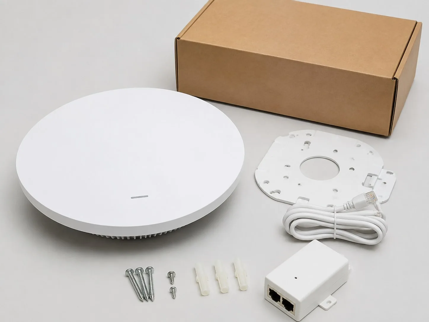 Dual-Band WiFi 6 Long-Range Access Point