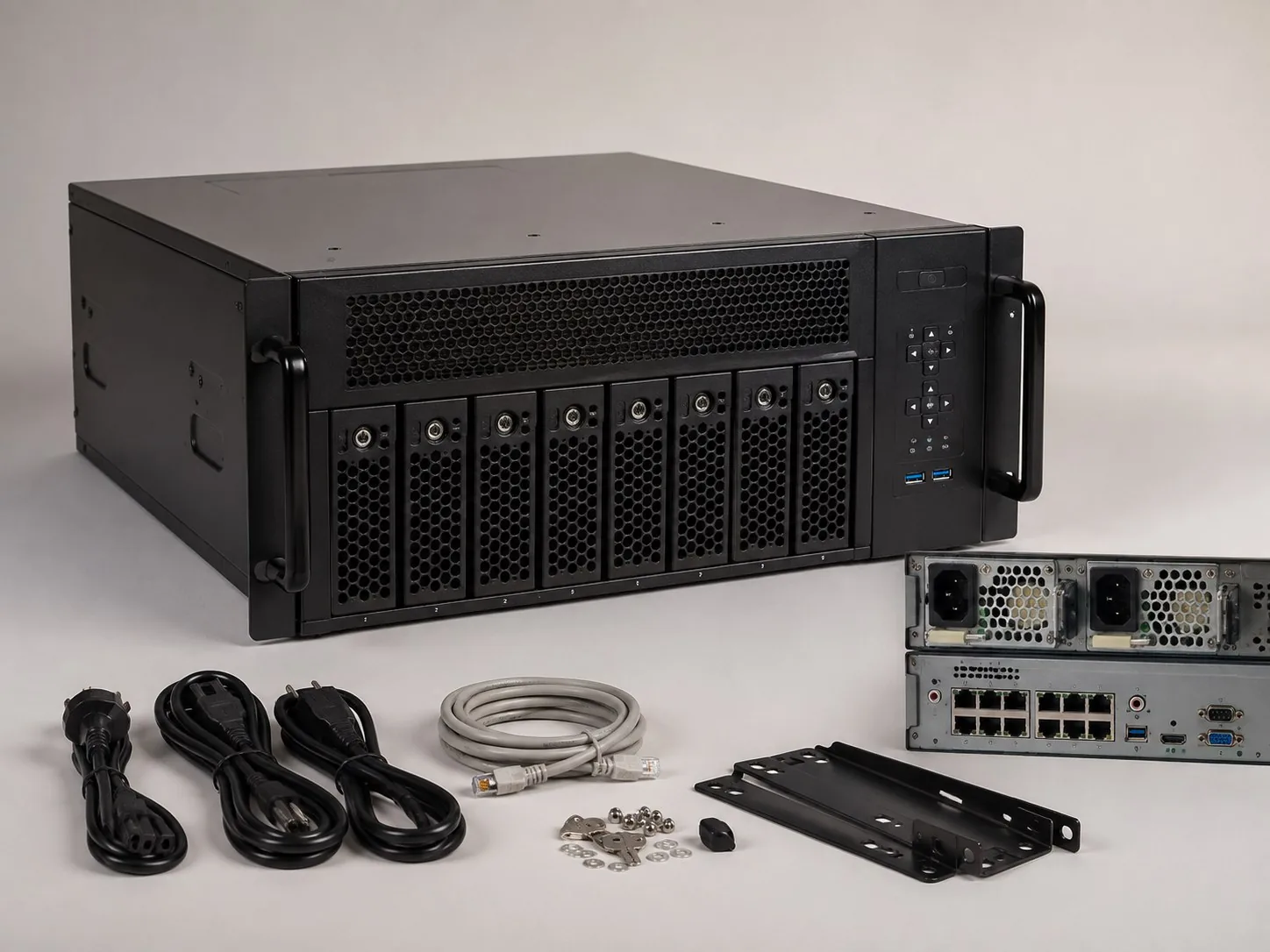 64-Channel Ultra Enterprise NVR