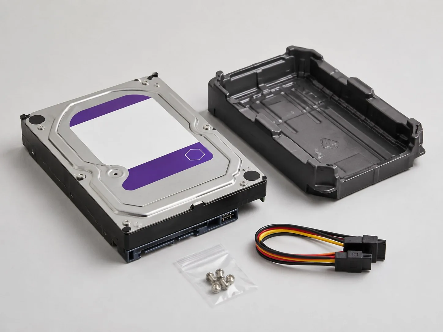 Western Digital Purple 8TB Surveillance HDD