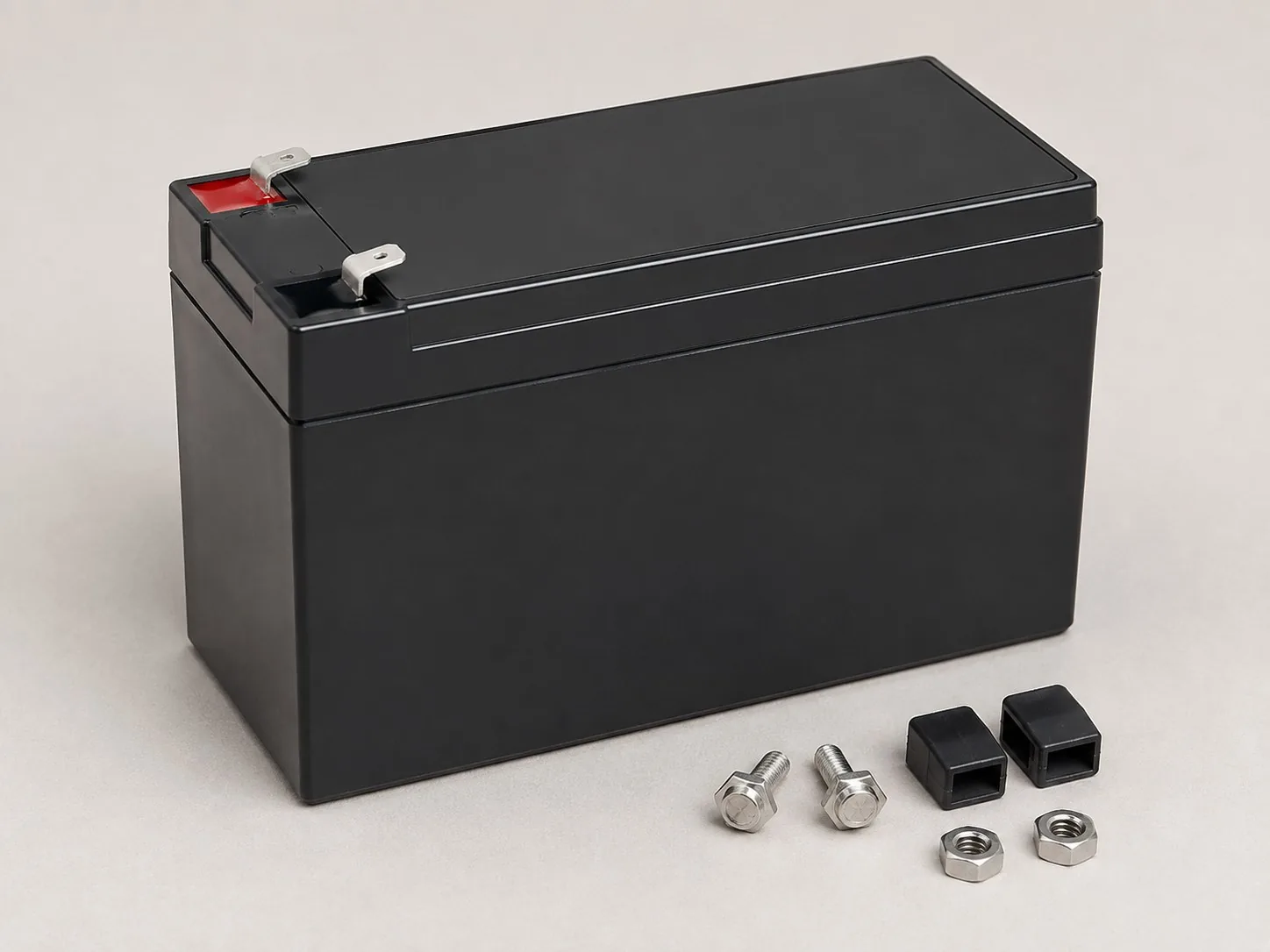12V 7Ah Sealed Lead-Acid Backup Battery