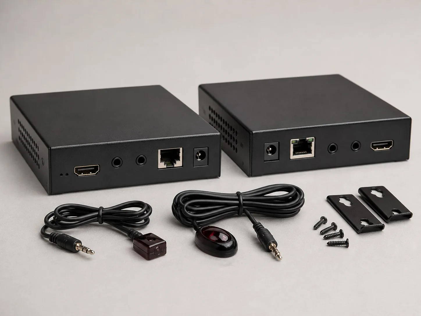 4K HDMI Extender over Cat6 (100m)