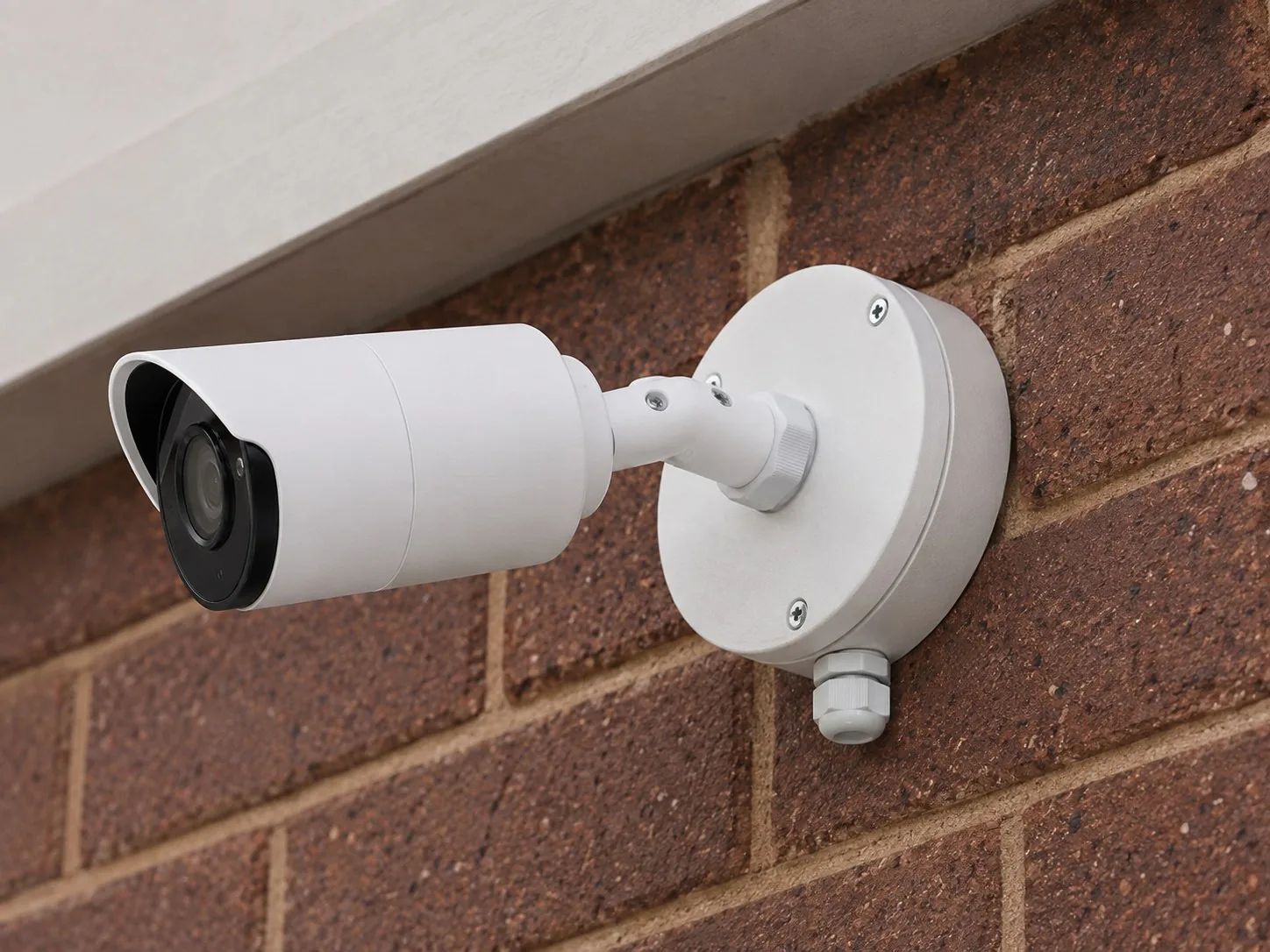 Weatherproof Aluminium Junction Box - Professional Installation
